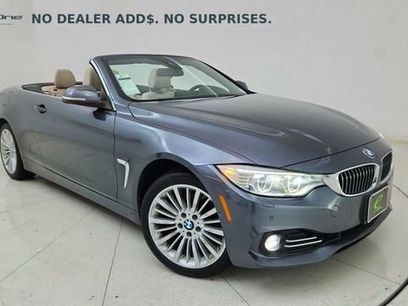 Used 2015 BMW 428i xDrive Convertible