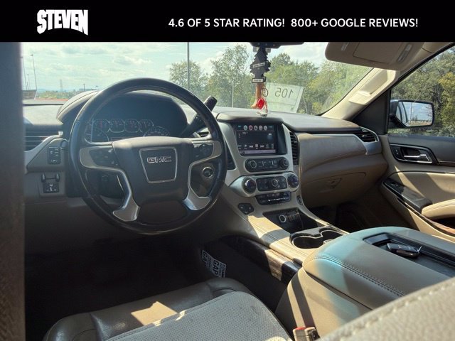 Used 2018 GMC Yukon SLT w/ Open Road Package RWD image 13