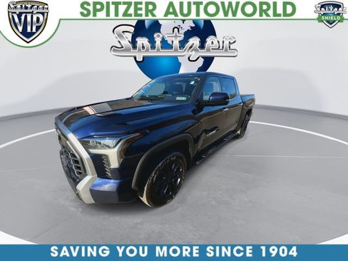 Used 2022 Toyota Tundra Limited w/ TRD Off-Road Package image 5