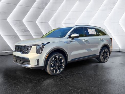 New 2026 Kia Sorento EX AWD/4WD image 1