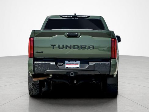 Used 2023 Toyota Tundra Limited w/ TRD Off-Road Package AWD/4WD image 4
