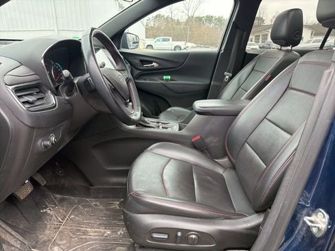 Certified 2023 Chevrolet Equinox RS w/ RS Leather Package AWD/4WD image 14