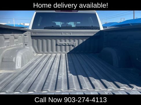 Used 2021 GMC Sierra 1500 AT4 image 24