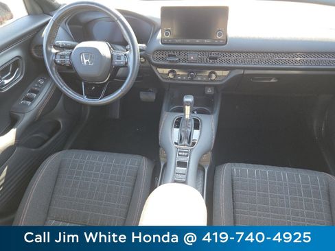 Certified 2024 Honda HR-V Sport image 21