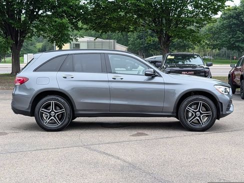 Used 2020 Mercedes-Benz GLC 300 4MATIC image 13