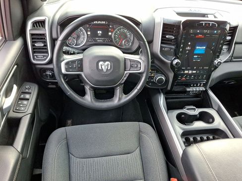 Used 2023 RAM 1500 Big Horn AWD/4WD image 21