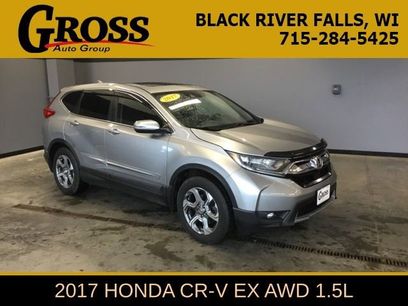 Used 2017 Honda CR-V EX