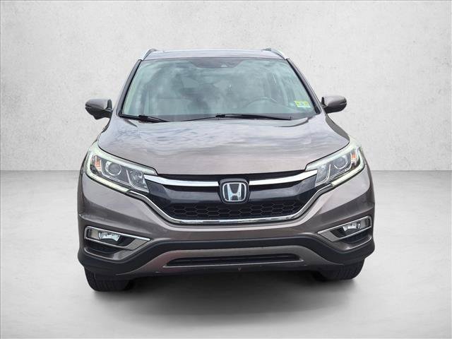 Used 2016 Honda CR-V Touring image 2