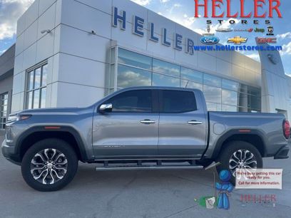 Used 2024 GMC Canyon Denali