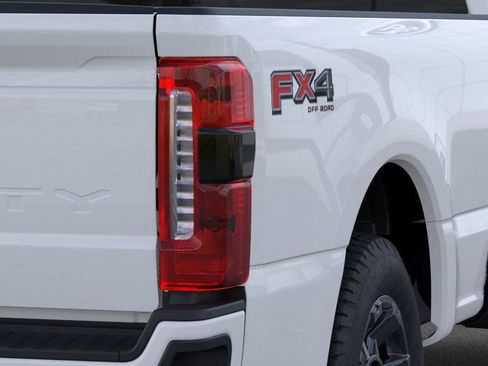 New 2026 Ford F350 XL w/ STX Appearance Package image 23