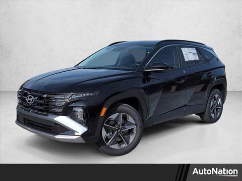 New 2026 Hyundai Tucson SEL image 1