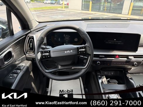 New 2026 Kia Sorento EX w/ EX Premium Package AWD/4WD image 24