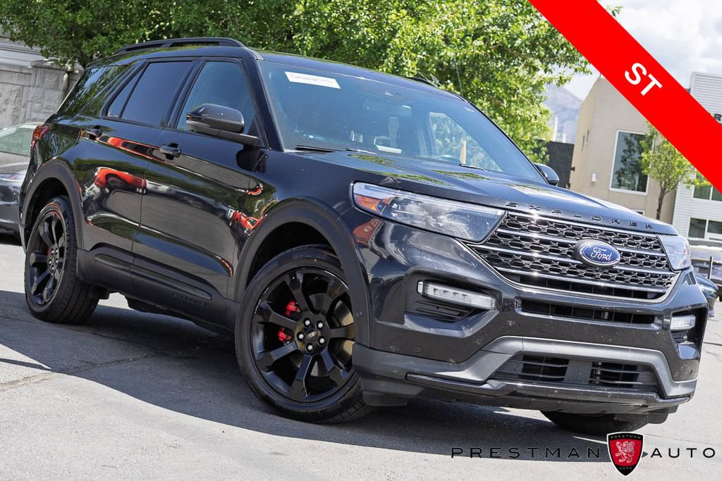 Used 2021 Ford Explorer ST w/ Equipment Group 401A AWD/4WD image 1