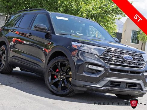 Used 2021 Ford Explorer ST w/ Equipment Group 401A AWD/4WD image 1