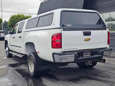 Used 2009 Chevrolet Silverado 3500 LT AWD/4WD image 3