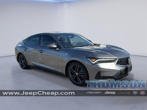 Used 2024 Acura Integra A-Spec image 1