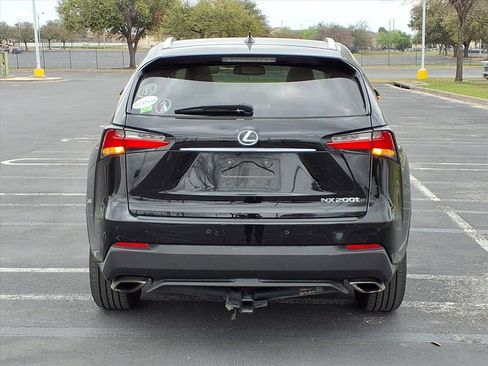 Used 2015 Lexus NX 200t FWD w/ Luxury Package image 8