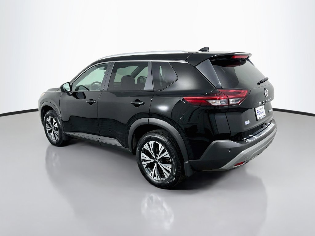 Used 2023 Nissan Rogue SV w/ SV Premium B Package AWD/4WD image 5