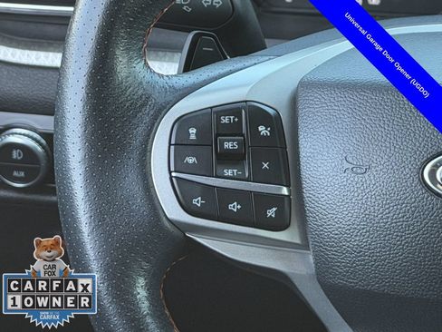 Used 2022 Ford Explorer Timberline w/ Timberline Technology Package AWD/4WD image 14