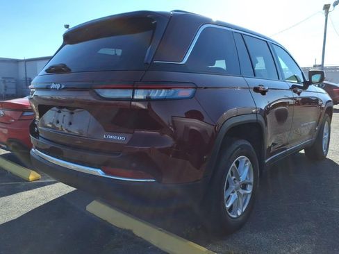 Used 2024 Jeep Grand Cherokee Laredo X w/ Luxury Tech Group I image 9