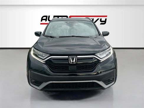Used 2021 Honda CR-V Touring image 2
