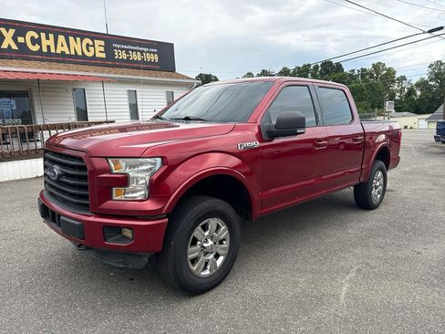 Used 2016 Ford F150 XLT w/ Equipment Group 302A Luxury AWD/4WD image 2