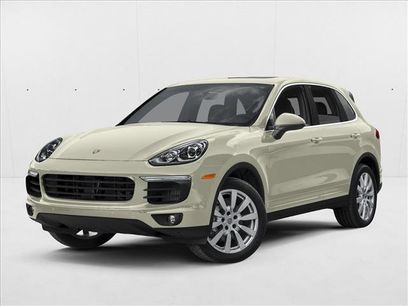 Used 2015 Porsche Cayenne S