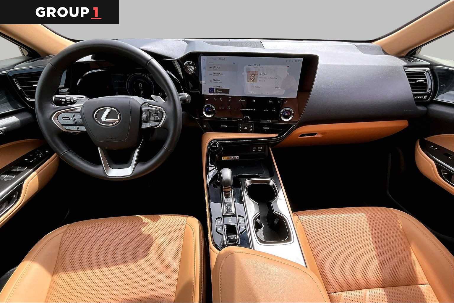 Used 2026 Lexus NX 450h+ AWD w/ Luxury Package image 13