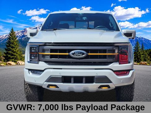 Used 2023 Ford F150 Tremor w/ Equipment Group 402A High AWD/4WD image 7