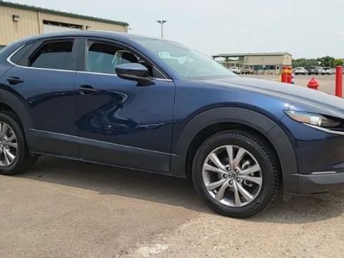 Used 2021 MAZDA CX-30 AWD 2.5 S w/ Select Package image 2