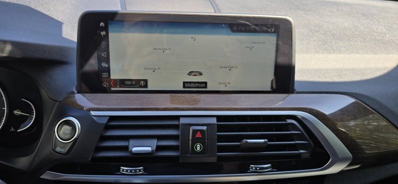 Used 2018 BMW X3 xDrive30i AWD/4WD image 21