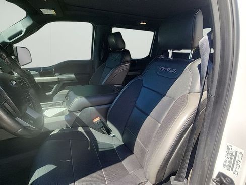 Used 2020 Ford F150 Raptor w/ Equipment Group 802A Luxury AWD/4WD image 11