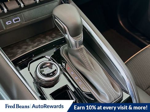 New 2025 GMC Canyon AT4 image 13