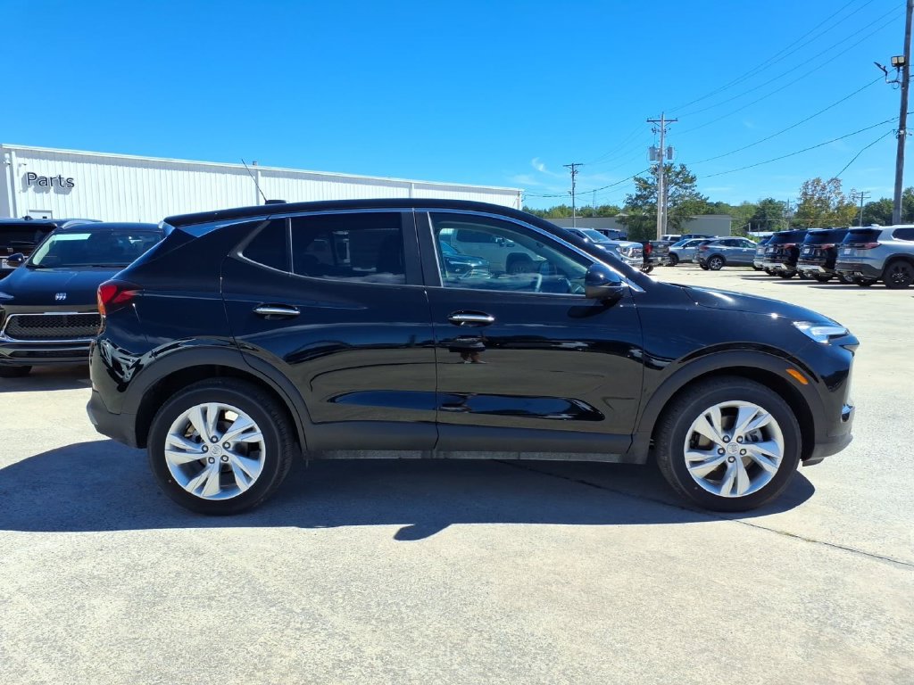New 2026 Buick Encore GX Preferred w/ Comfort Package FWD image 8