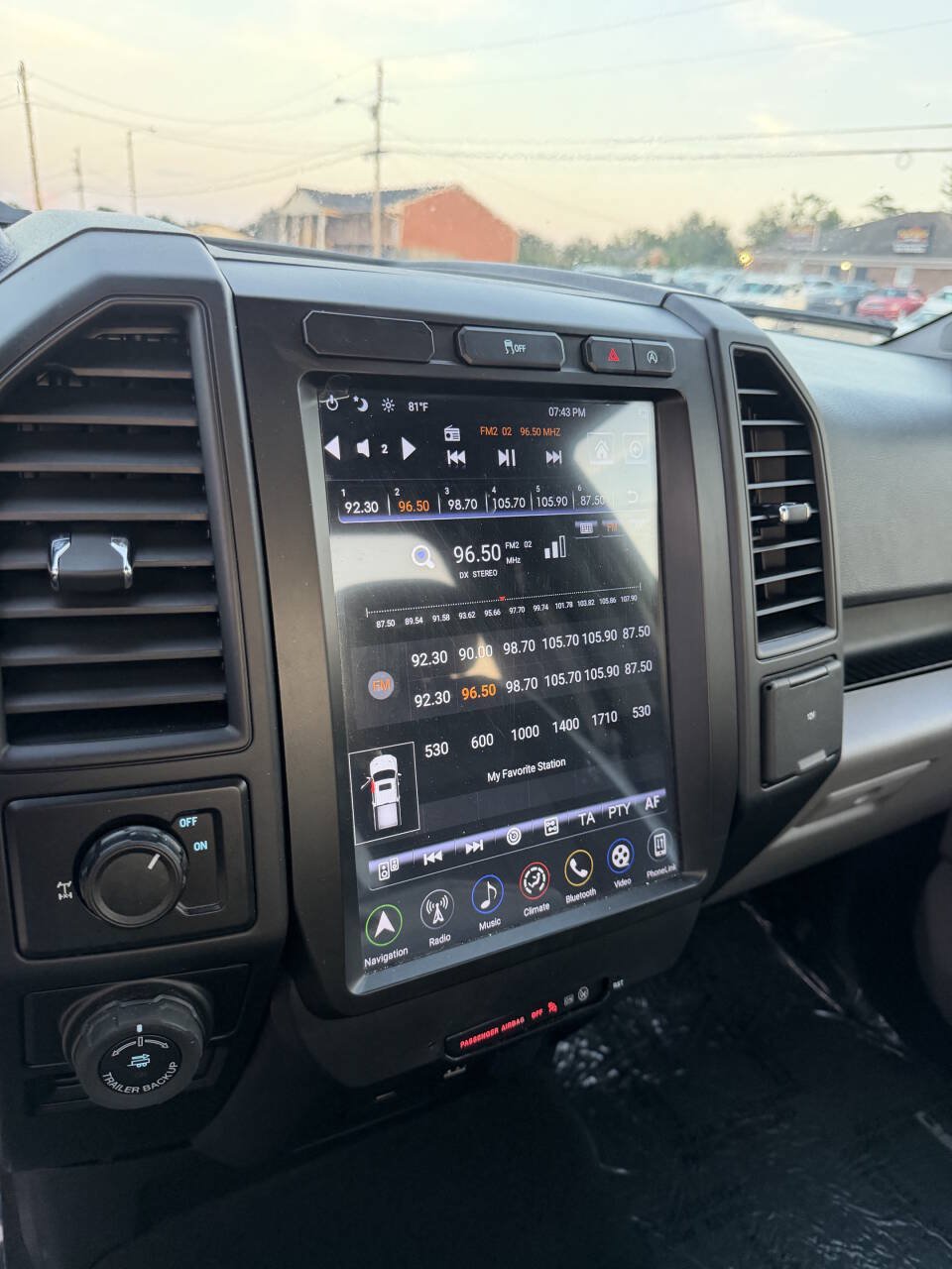 Used 2020 Ford F150 XL w/ Equipment Group 101A Mid RWD image 28