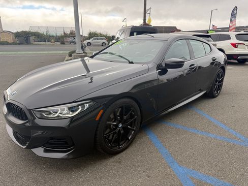 Used 2023 BMW 840i Gran Coupe RWD image 4