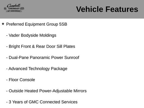 Used 2023 GMC Yukon Denali Ultimate AWD/4WD image 8