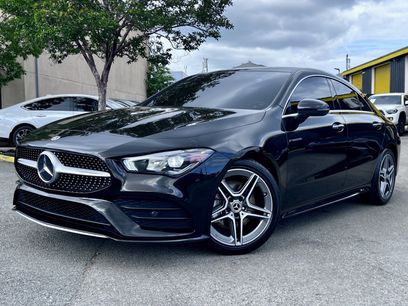 Used 2023 Mercedes-Benz CLA 250