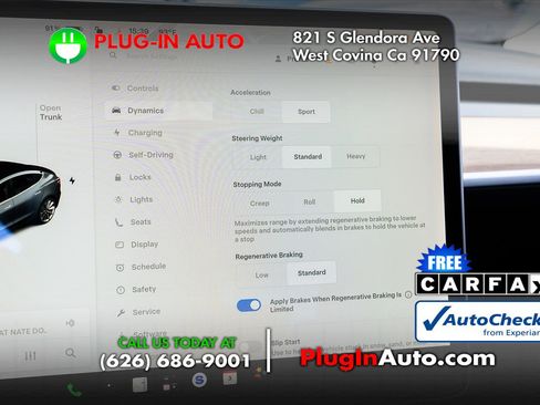 Used 2019 Tesla Model 3 Long Range AWD/4WD image 22