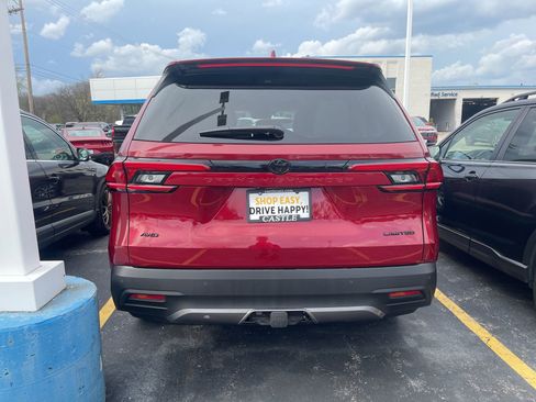 Used 2024 Toyota Grand Highlander Limited image 7