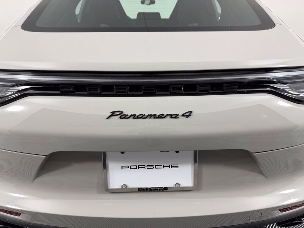 Certified 2023 Porsche Panamera RWD image 15