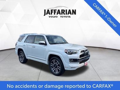 Used 2023 Toyota 4Runner Limited