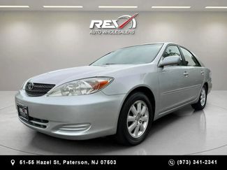 Used 2002 Toyota Camry XLE image 1