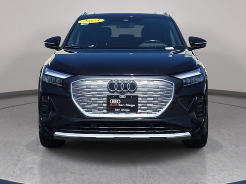 Certified 2023 Audi Q4 e-tron Premium Plus RWD image 3