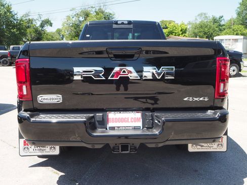 New 2025 RAM 3500 Longhorn image 8