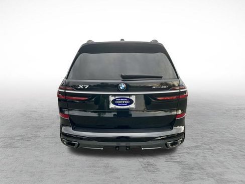 Used 2023 BMW X7 xDrive40i w/ M Sport Package image 6