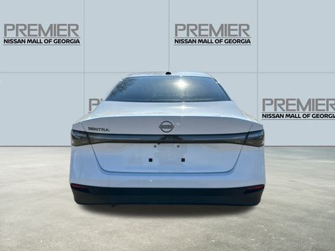 New 2026 Nissan Sentra SV w/ Floor Mat Package image 6