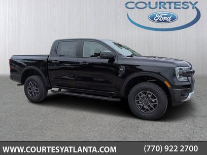 New 2025 Ford Ranger XLT