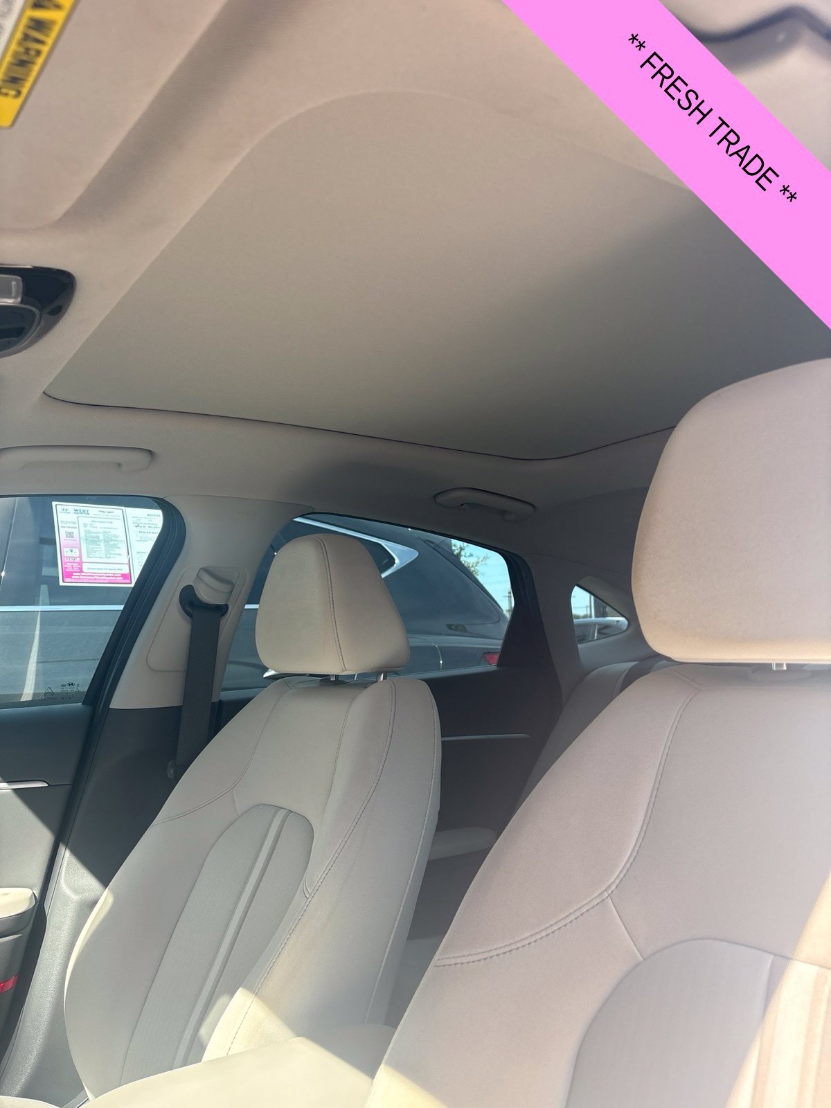 Certified 2024 Hyundai Sonata SEL w/ Convenience Package FWD image 19