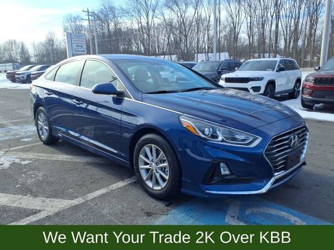 Used 2019 Hyundai Sonata ECO image 6